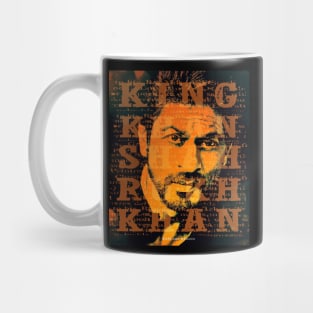 Shahrukh Khan design Mug